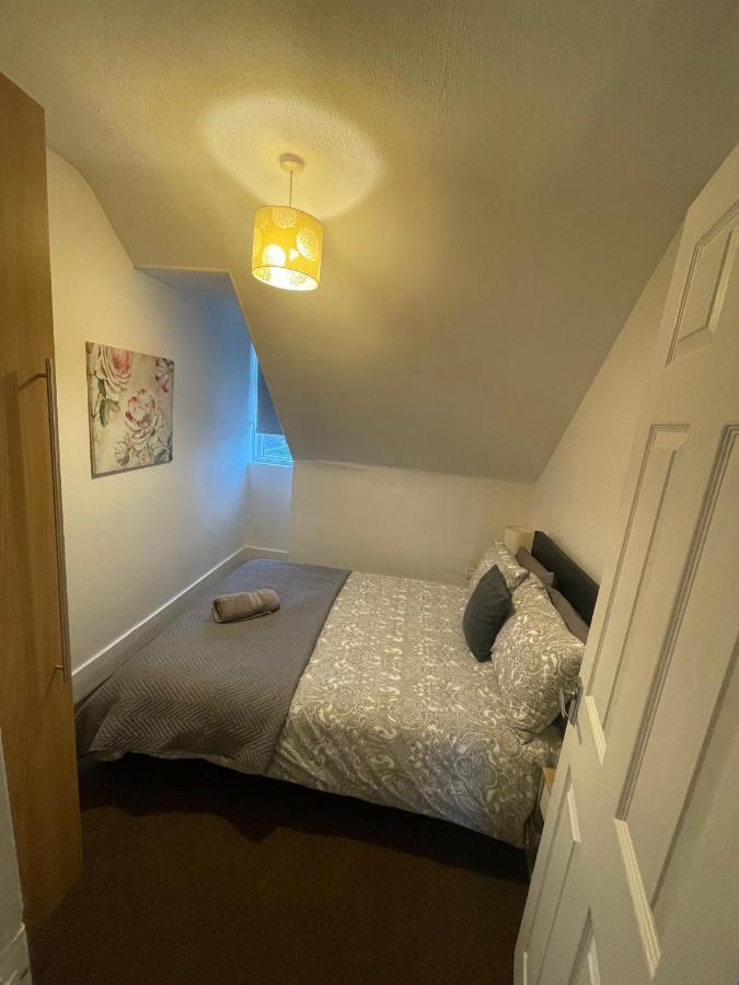 Lochalsh Road Appartment Inverness Exterior foto
